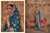 Upnyaas By Kreshva Georgette Ocassion Wear Saree Wholesale Shop In Surat